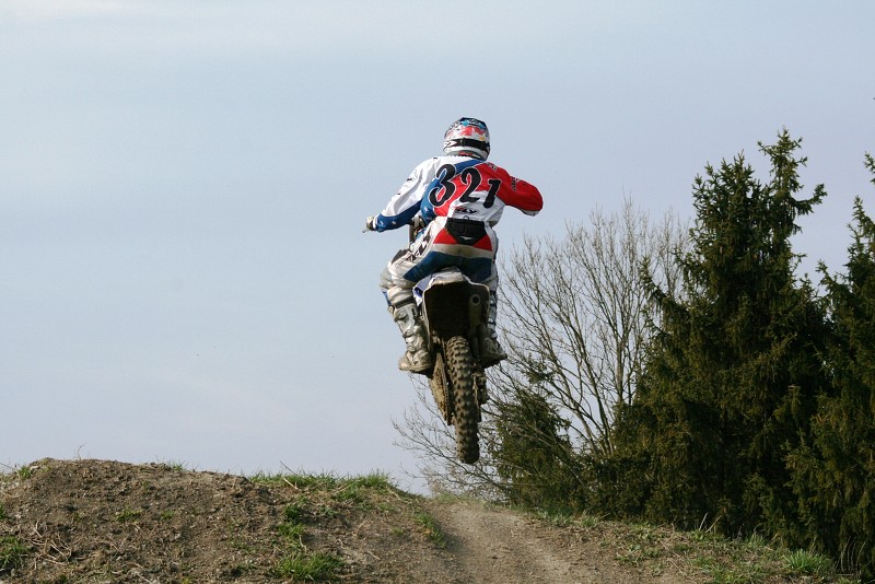 Trénink Racing-RM Rychnovek-Zvole 9.4.08